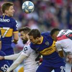 El ex de Boca Juniors que ahora escucha una propuesta de River Plate "Foto: Olé"