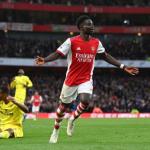 La decisión de Bukayo Saka: No se va del Arsenal