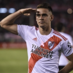 River Plate avanza la renovación de Santos Borré, al que quieren llevarse en la MLS "Foto: Olé"