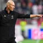 Los dos posibles destinos para Zidane en 2022