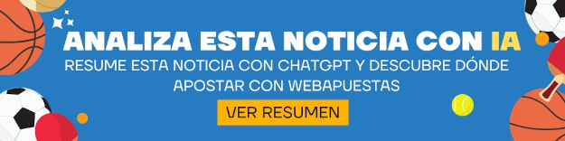Analiza esta noticia con IA y obtén resumen, cuotas y claves de apuesta