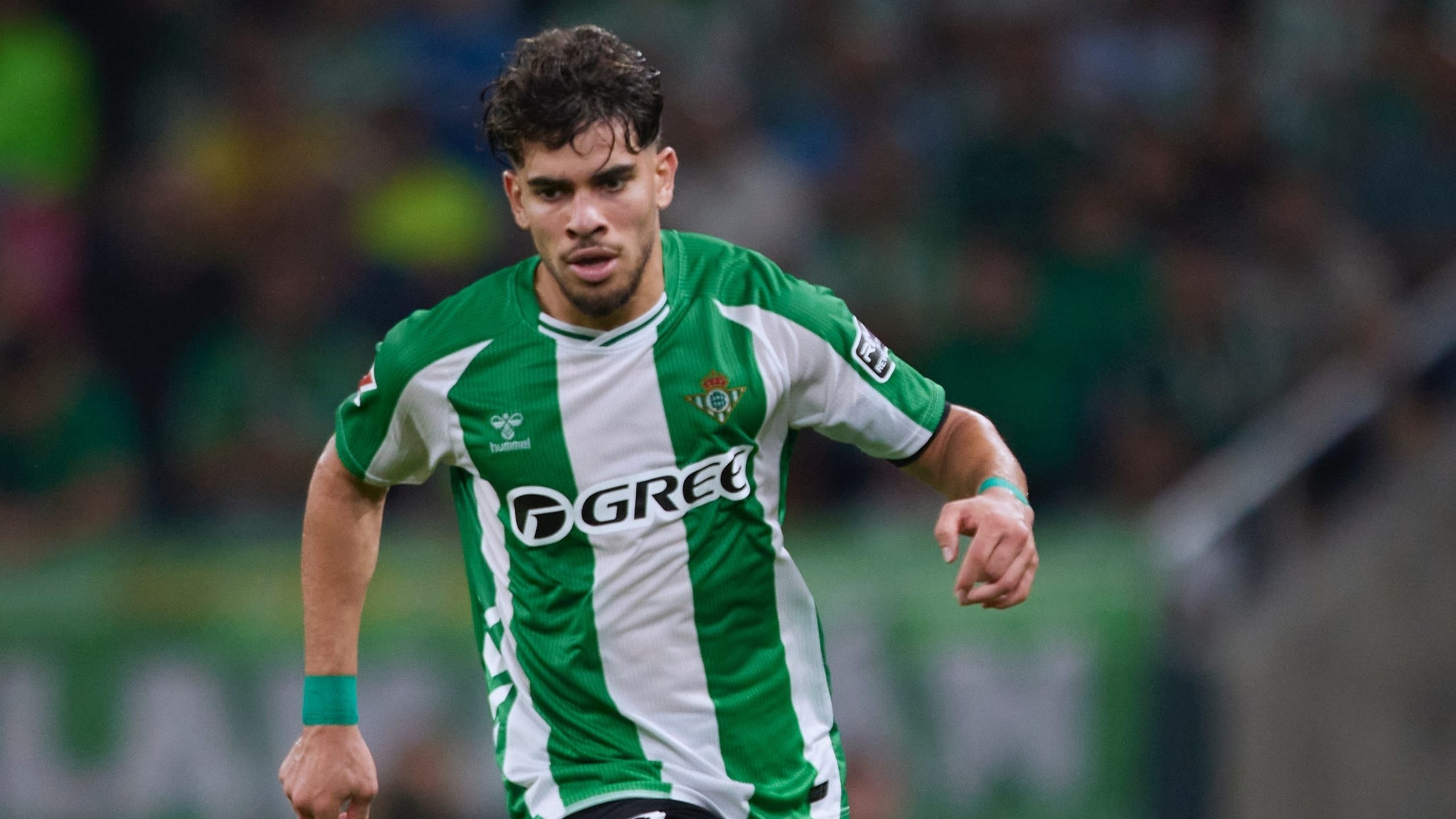 Offer of 30 million to sign Abde in January