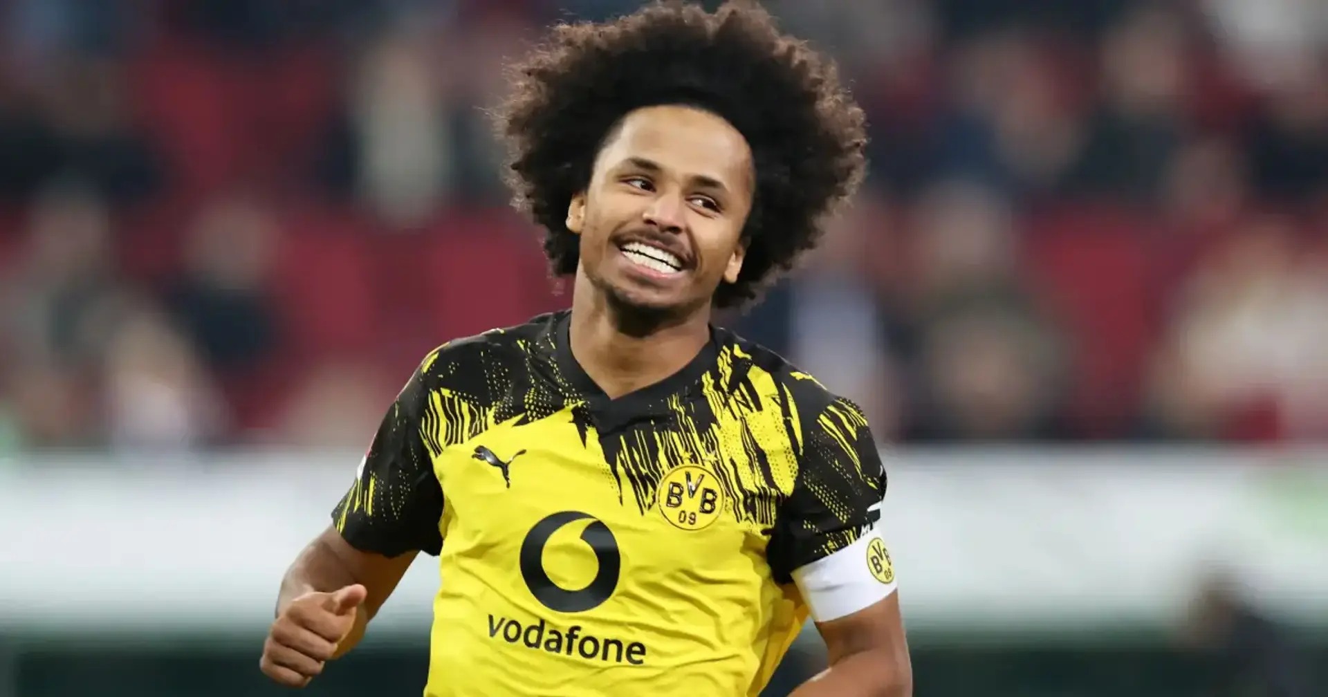 Adeyemi, en la mira del Manchester United