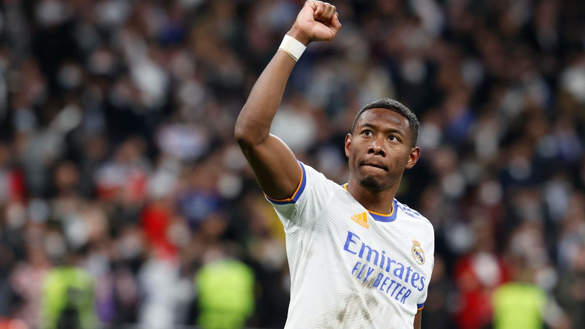 Alaba, problema serio para Florentino en el Real Madrid