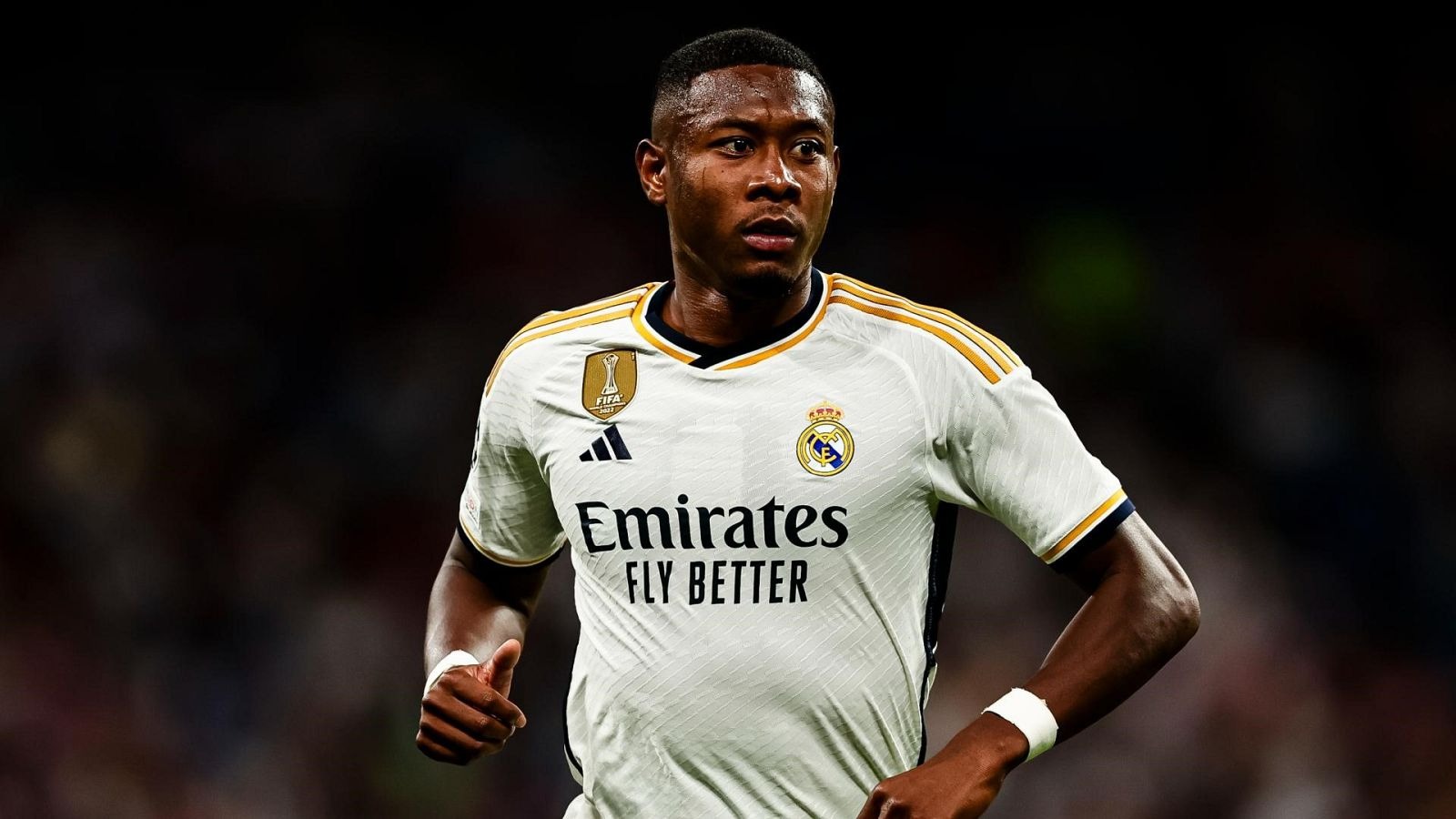 Alaba se va del Real Madrid
