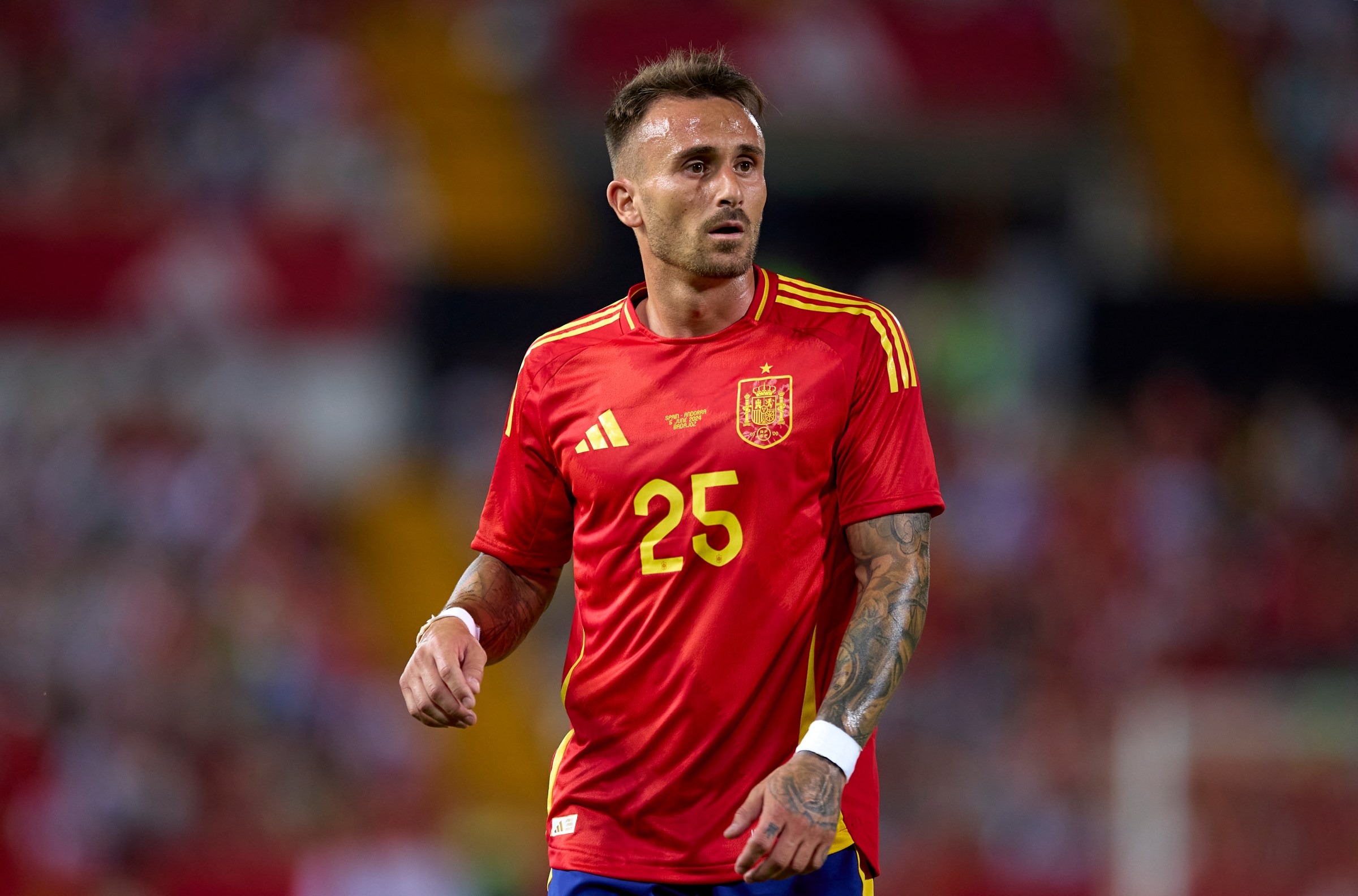 Atlético de Madrid goes for the signing of Aleix García