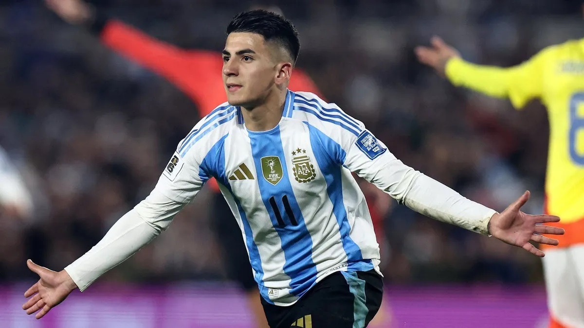 Unai Emery requests Thiago Almada's signing for Aston Villa