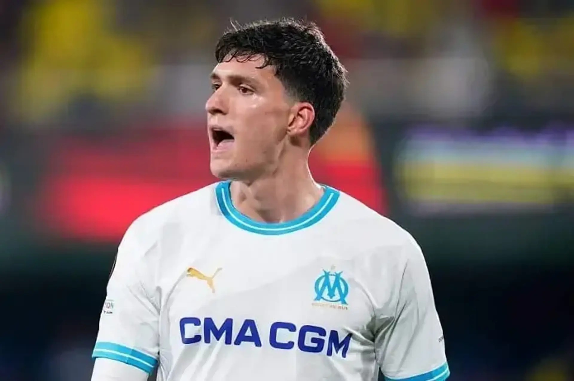 Balerdi, objetivo del Atlético de Madrid