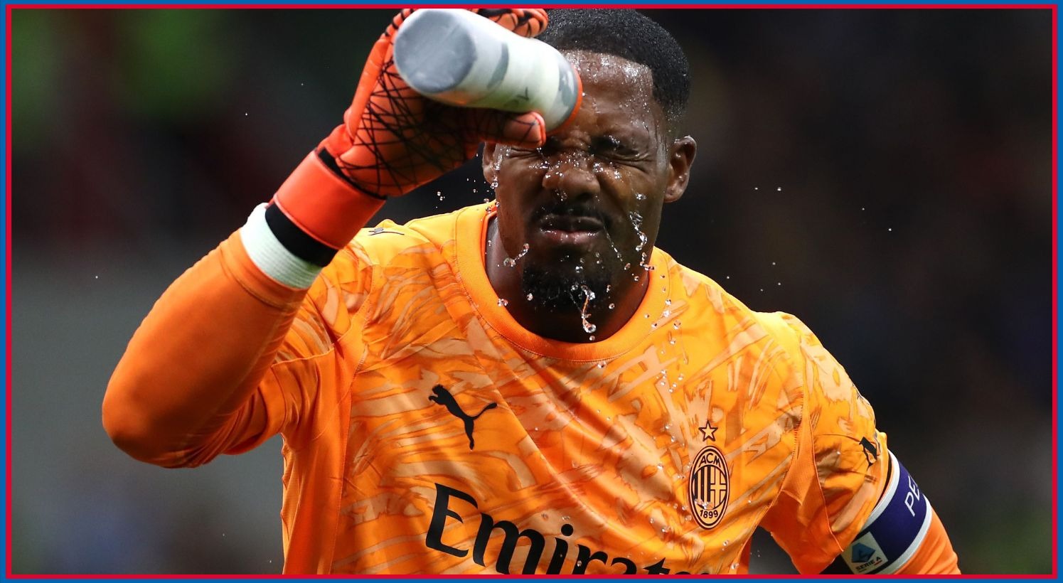 Bayern y Chelsea pelean por Mike Maignan