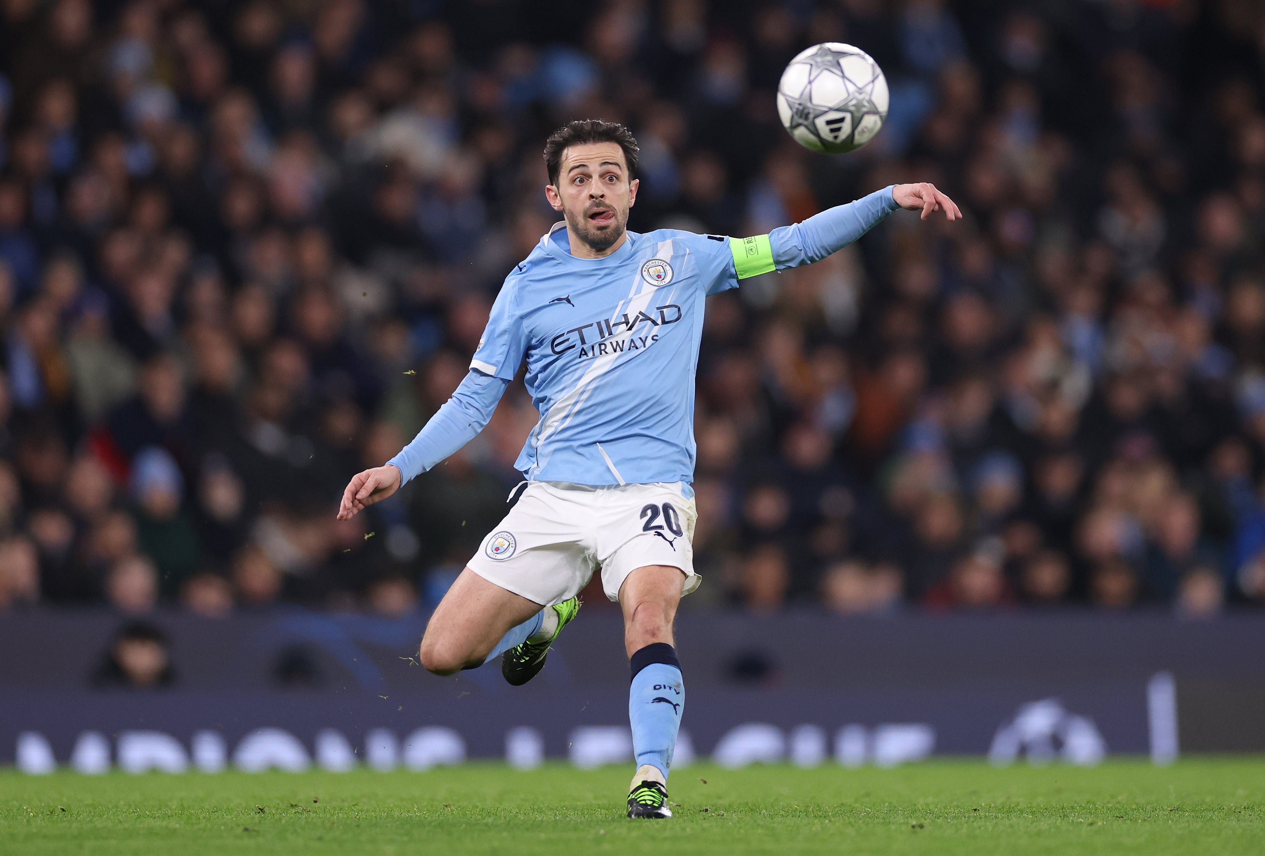 El Atlético de Madrid va por el fichaje de Bernardo Silva
