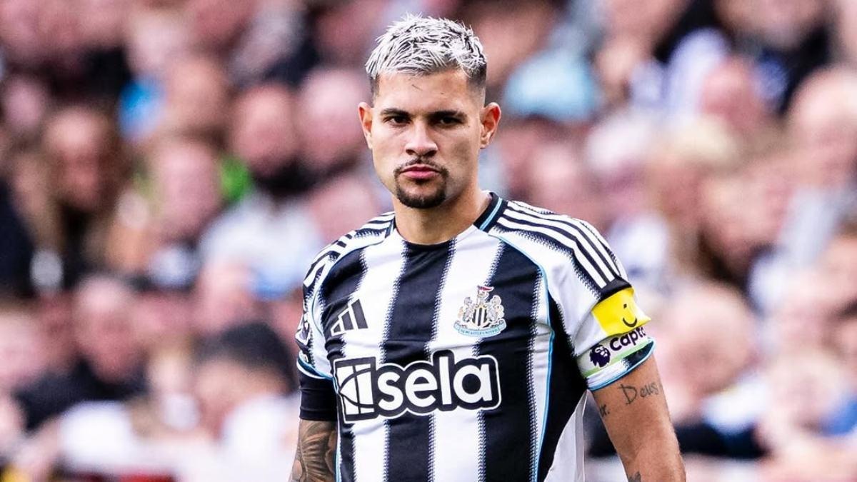 El Chelsea va por el fichaje de Bruno Guimaraes