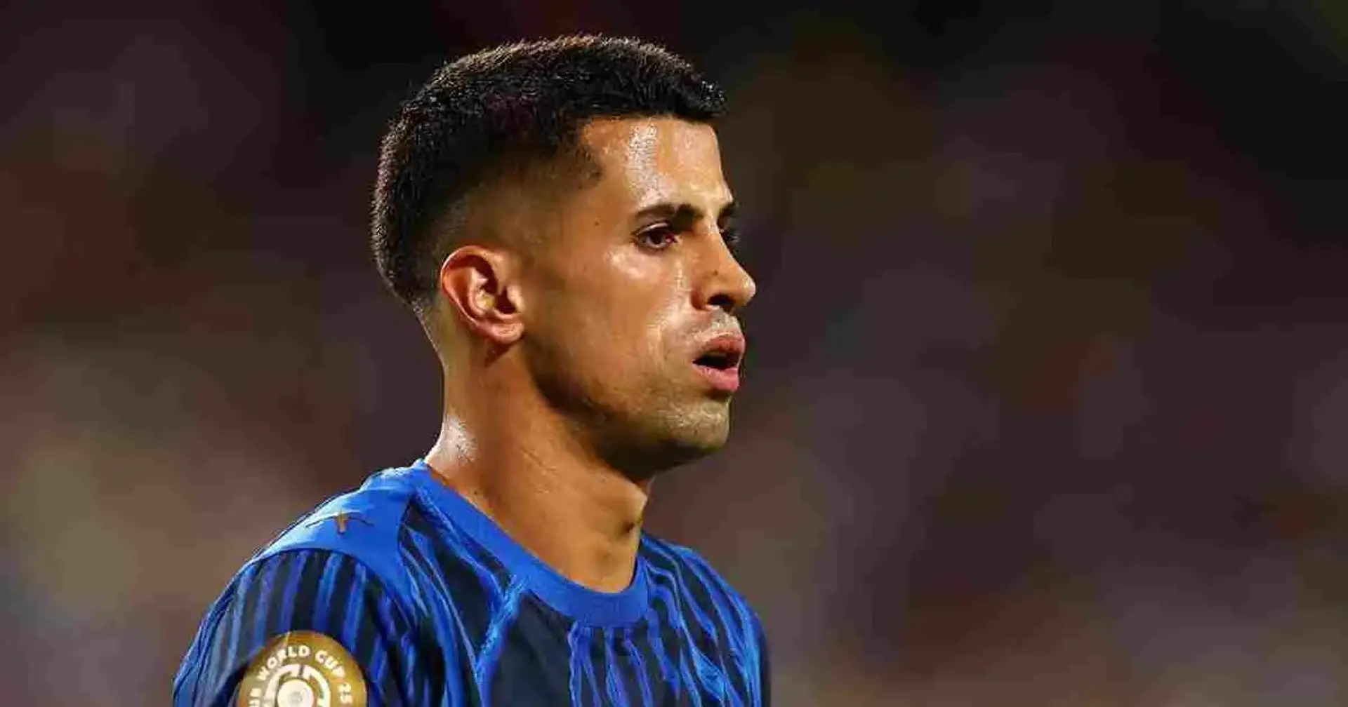 BOMBAZO: Joao Cancelo regresará al Barcelona