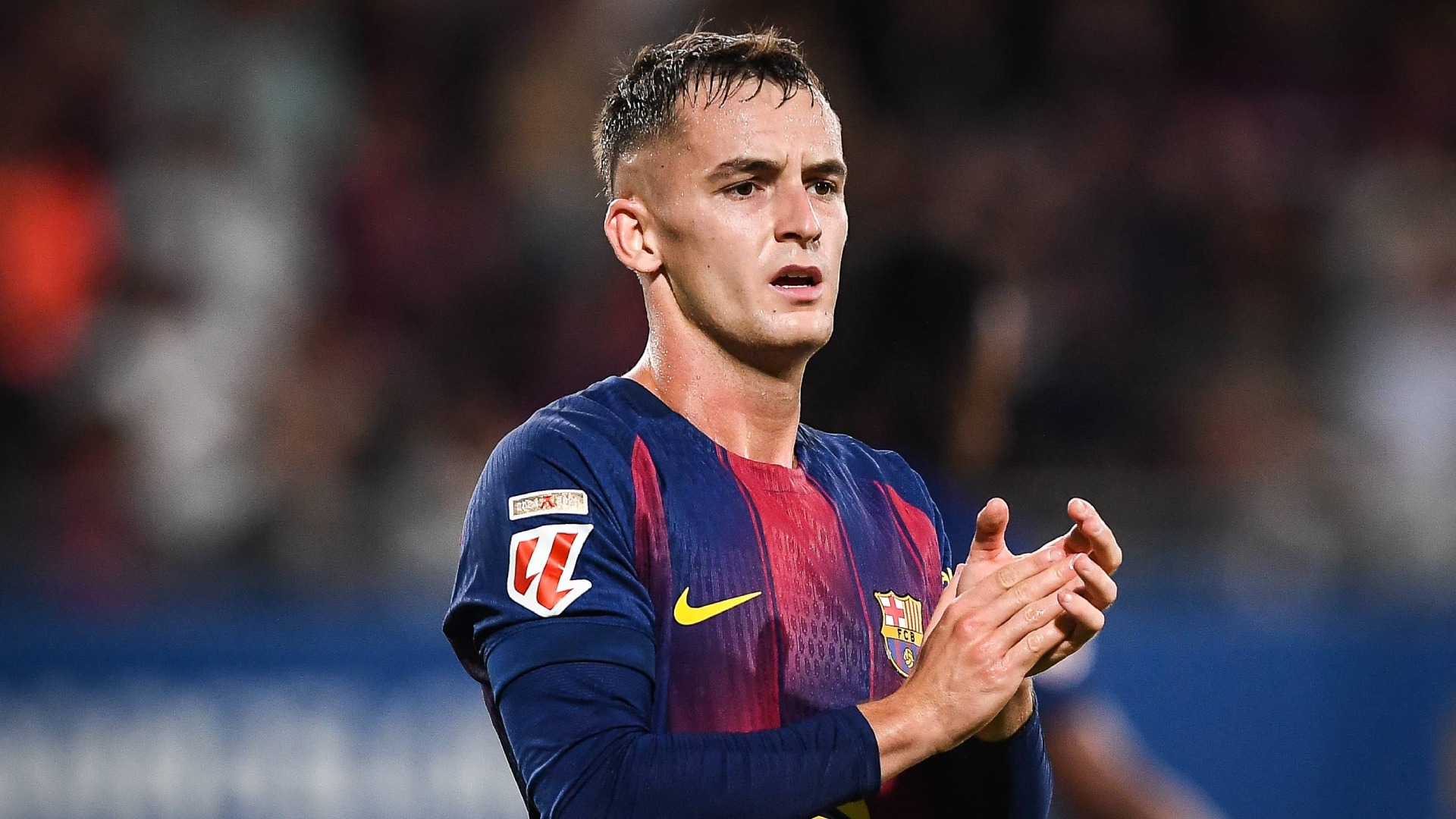 New top contender for Marc Casadó