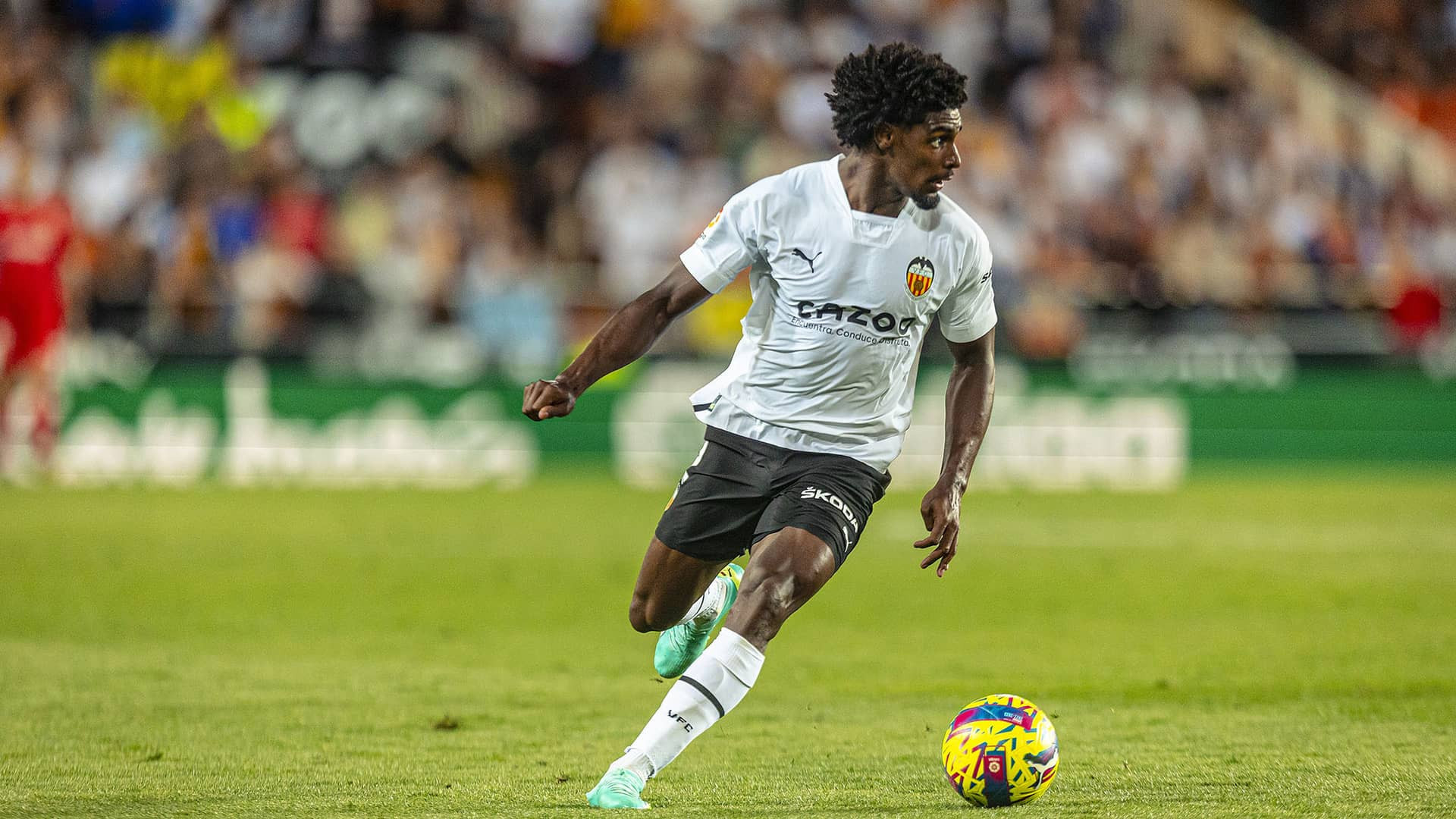 Correia will be sold