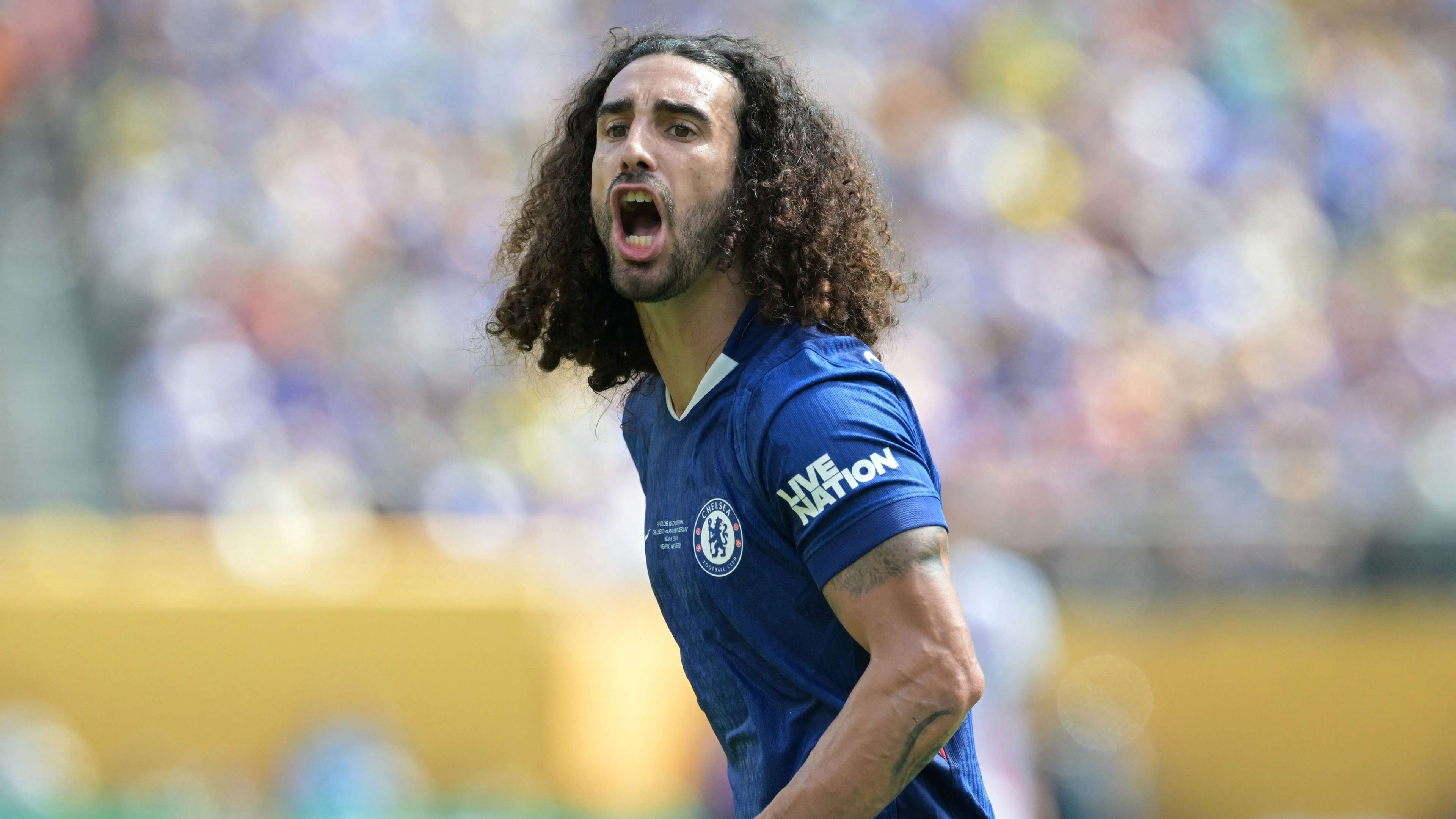 El Atlético de Madrid prepara una ofensiva por Marc Cucurella