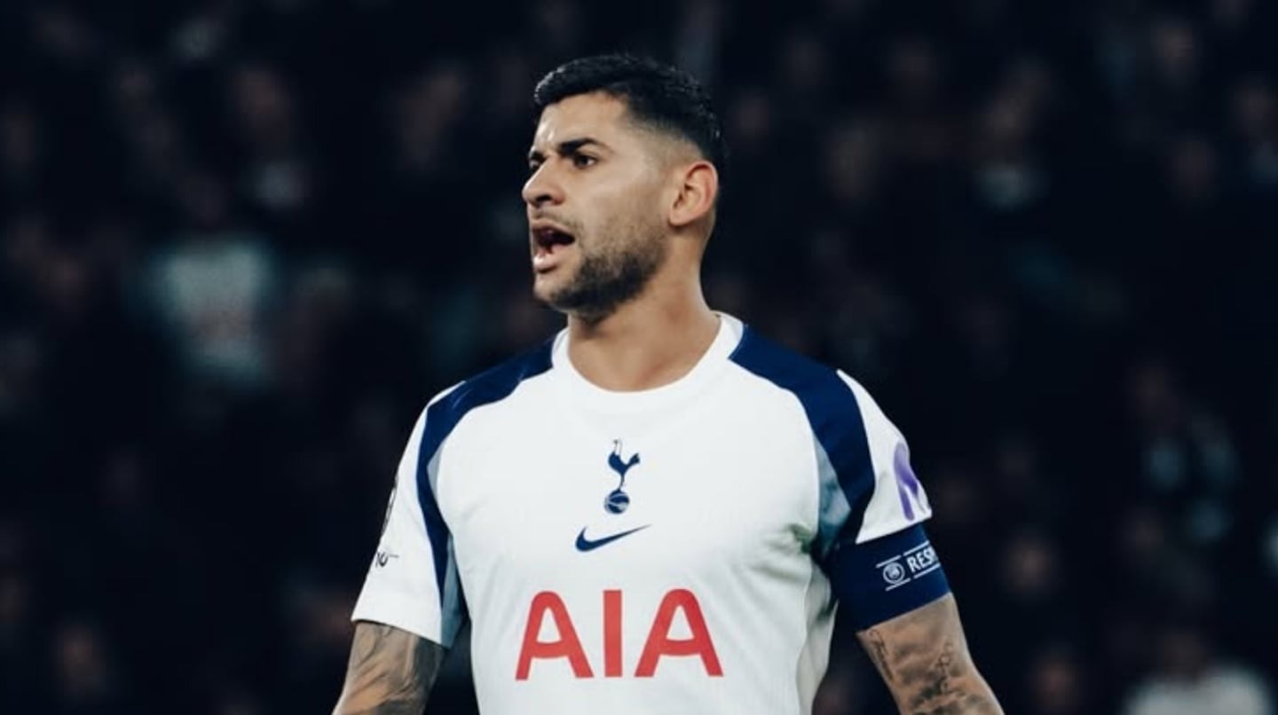 Cuti Romero pide salir del Tottenham en verano