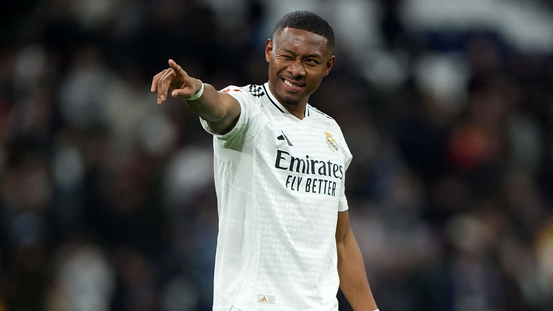 David Alaba se va del Real Madrid