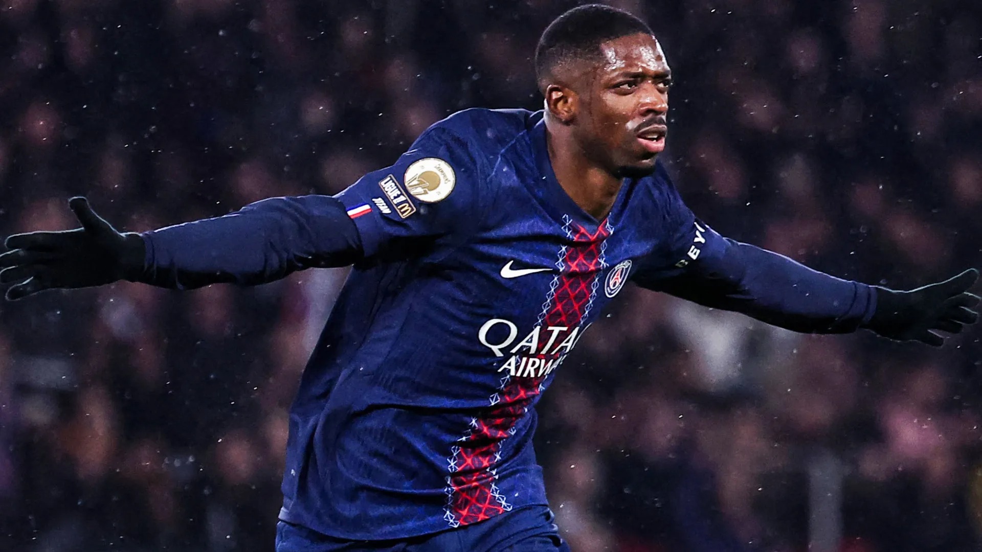 Liverpool goes for the signing of Ousmane Dembélé