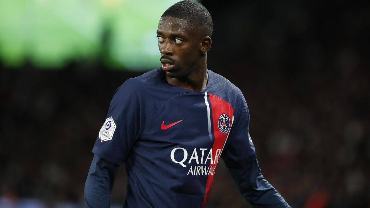 Dembélé pide más dinero al PSG