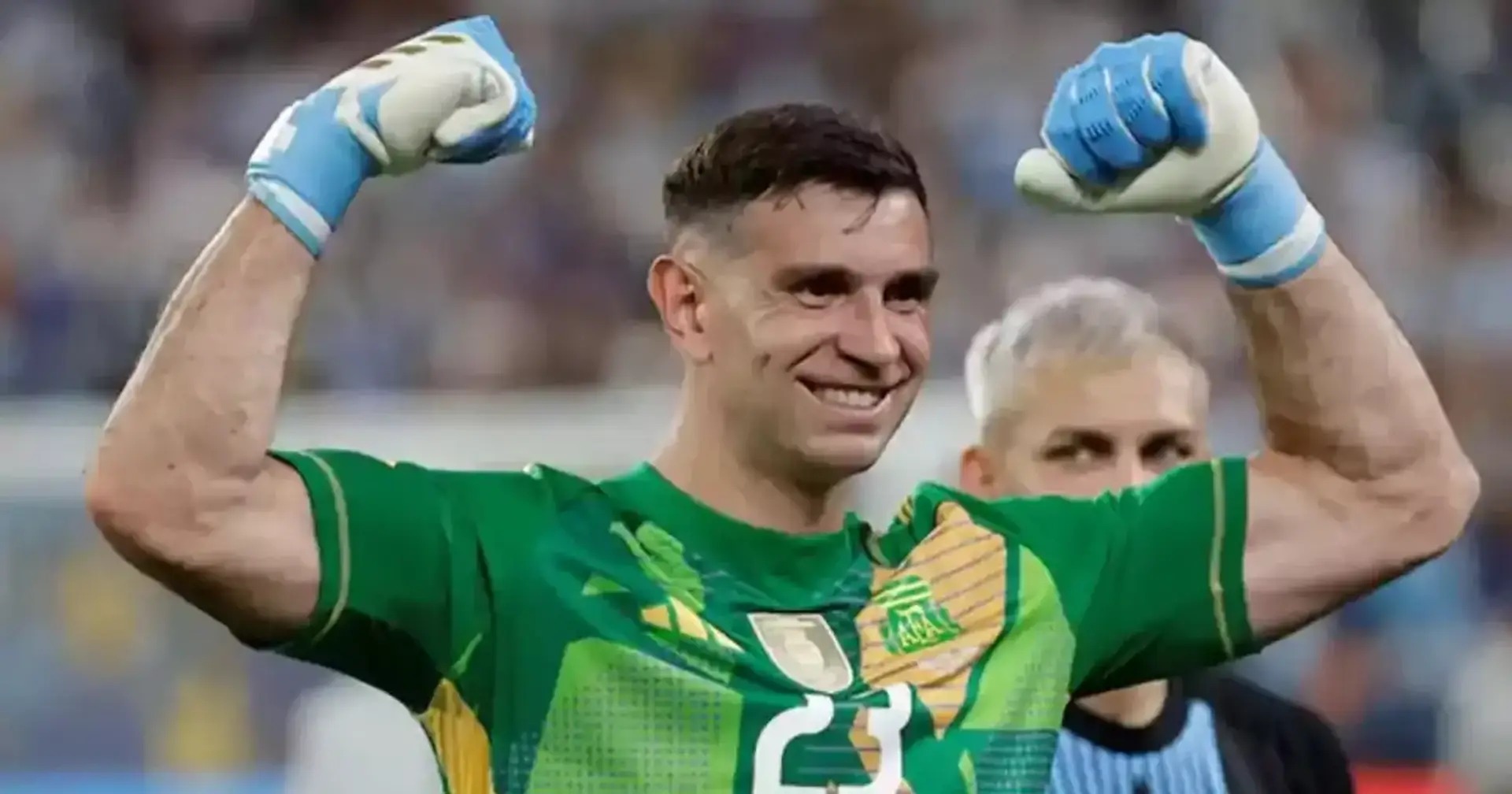 Dibu Martinez, Experience, and 2026 World Cup on the Horizon