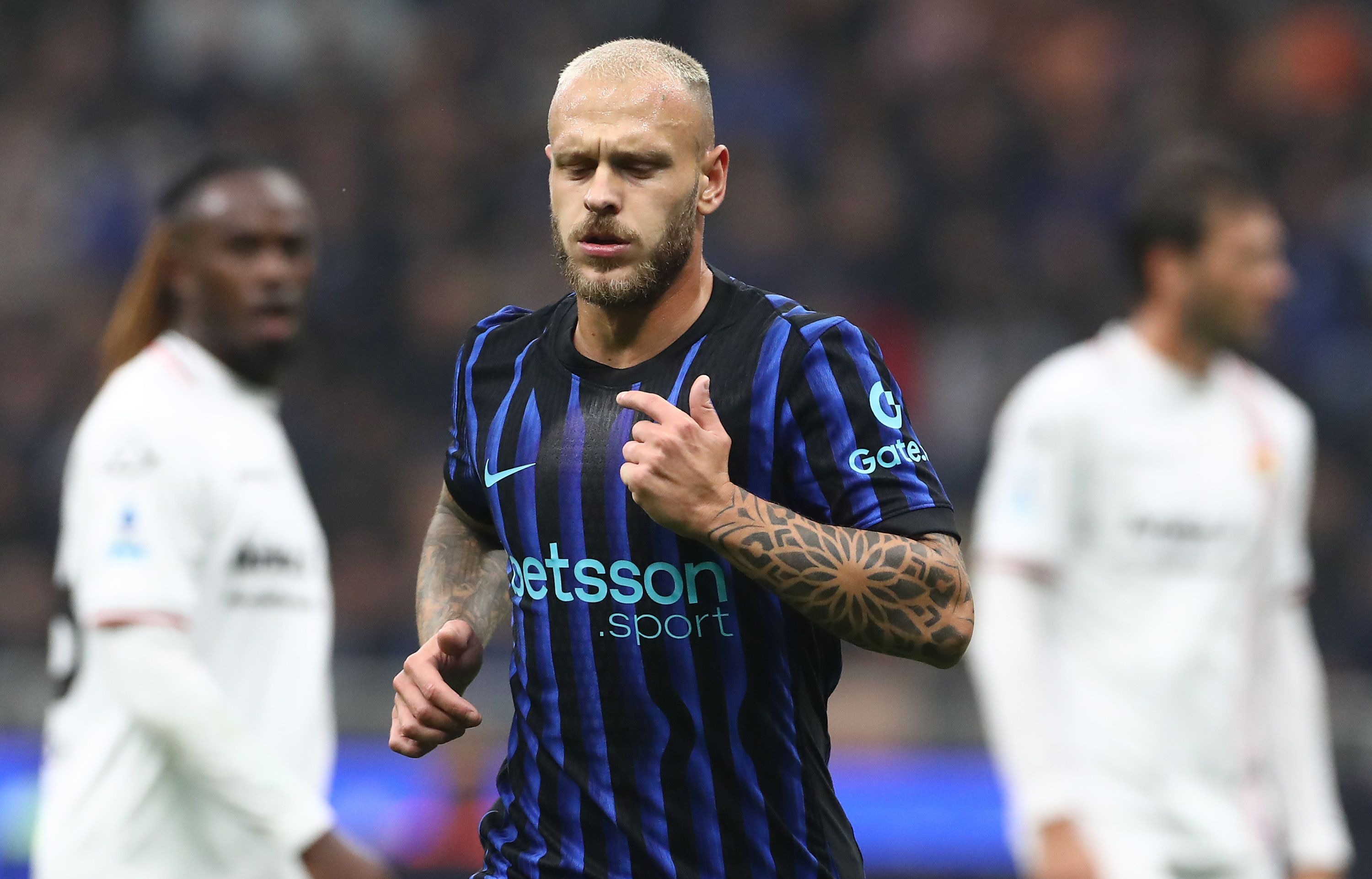 El Manchester United quiere fichar a Federico Dimarco