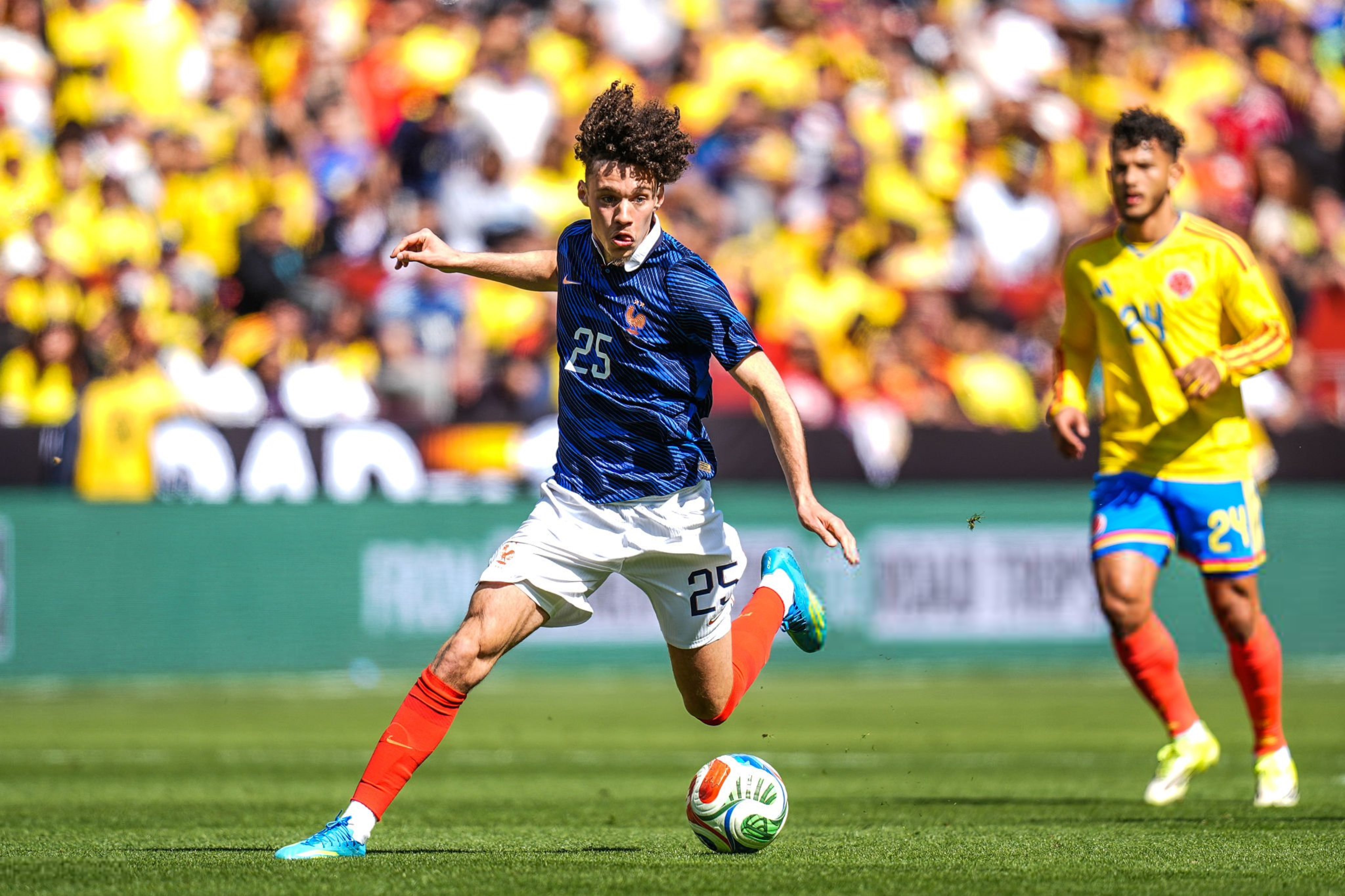 El Manchester United se lanza a por Maghnes Akliouche