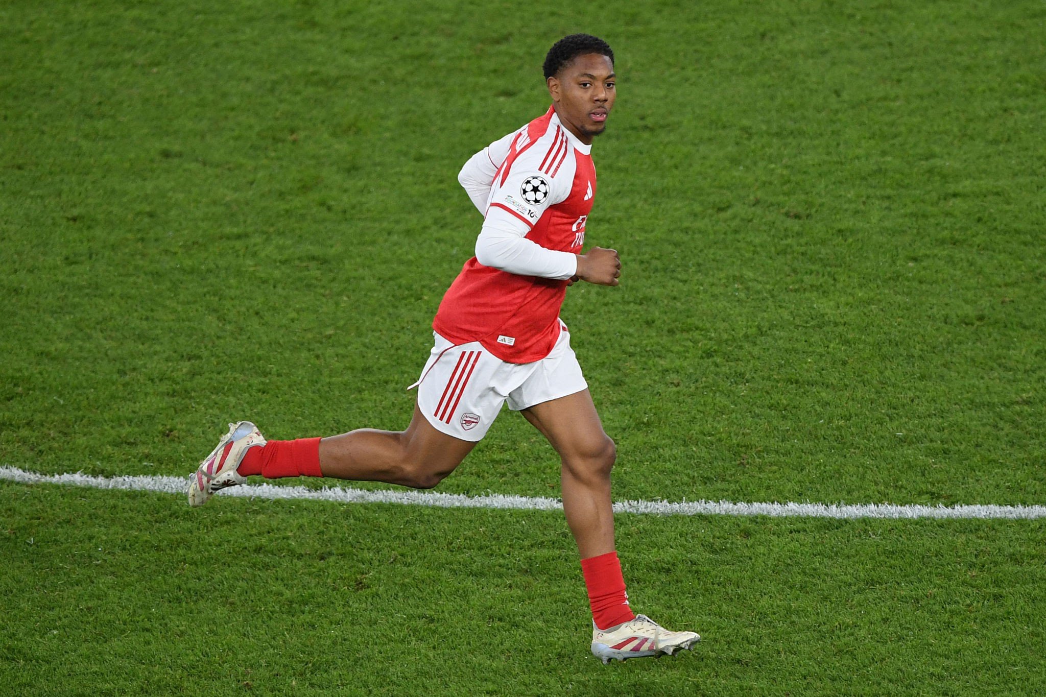 El Tottenham se lanza a por Myles Lewis-Skelly