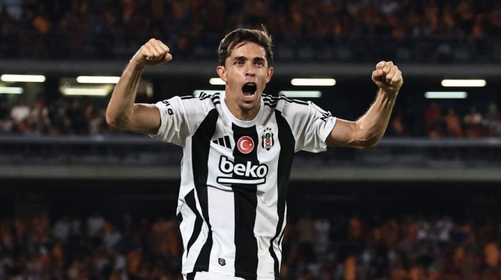 Besiktas eager to part ways with Gabriel Paulista