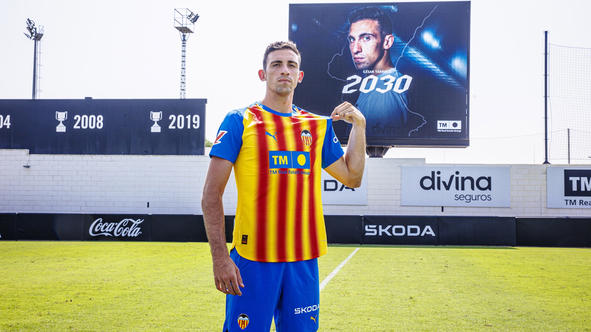 Liverpool wants to sign César Tárrega