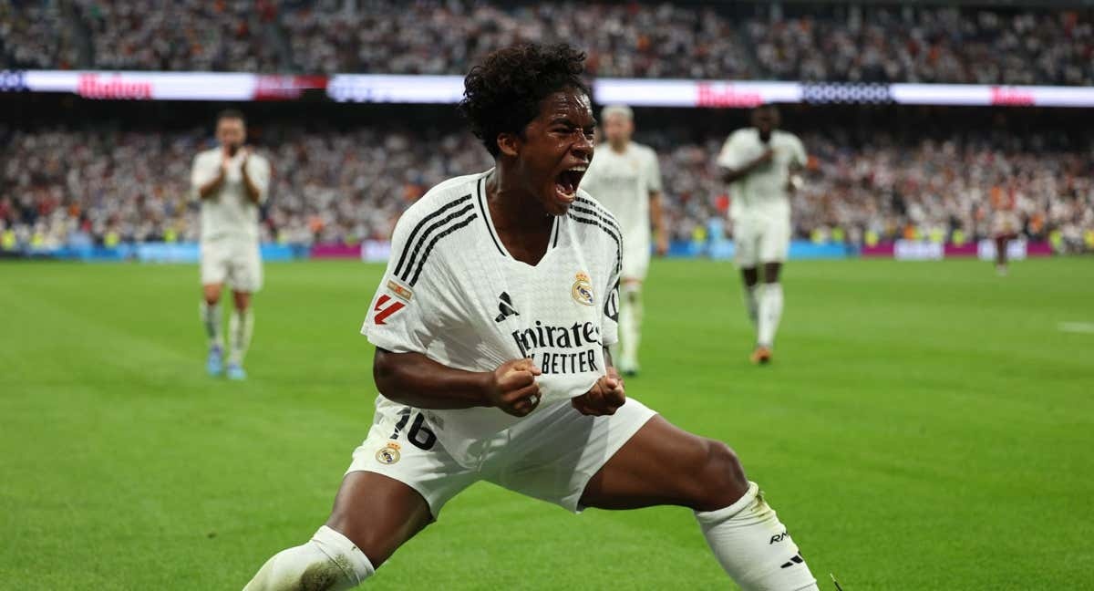 Arsenal Goes for Endrick