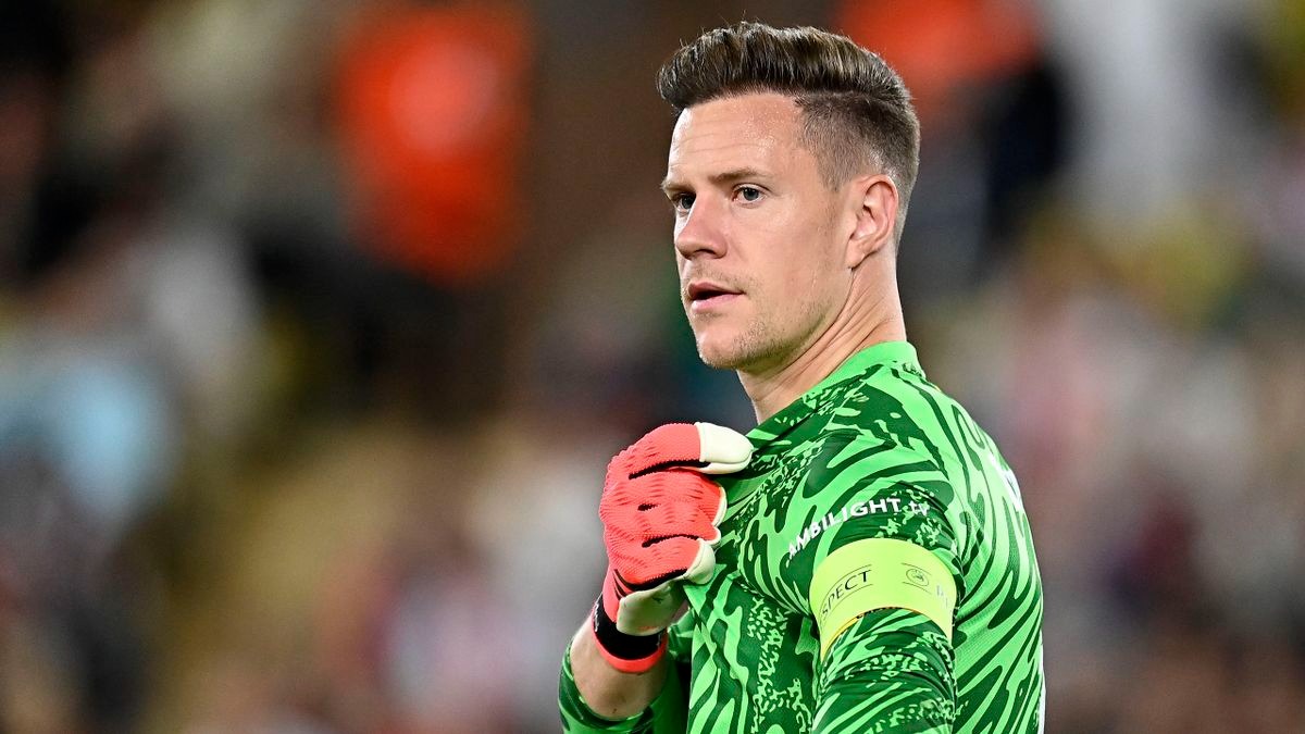 Aston Villa wants to sign Ter Stegen / Eurosport
