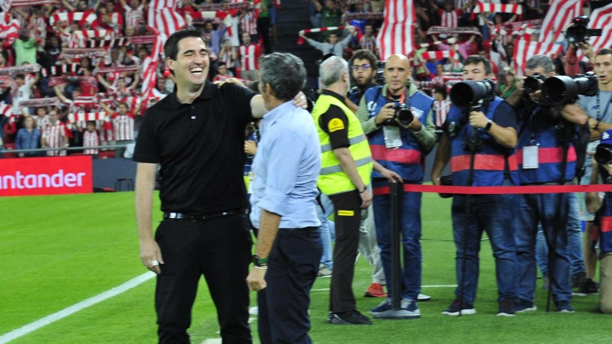 Athletic wants Iraola