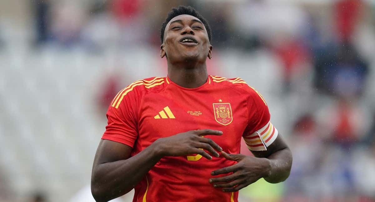 El Atlético no podrá fichar a Samu, suena para el Tottenham