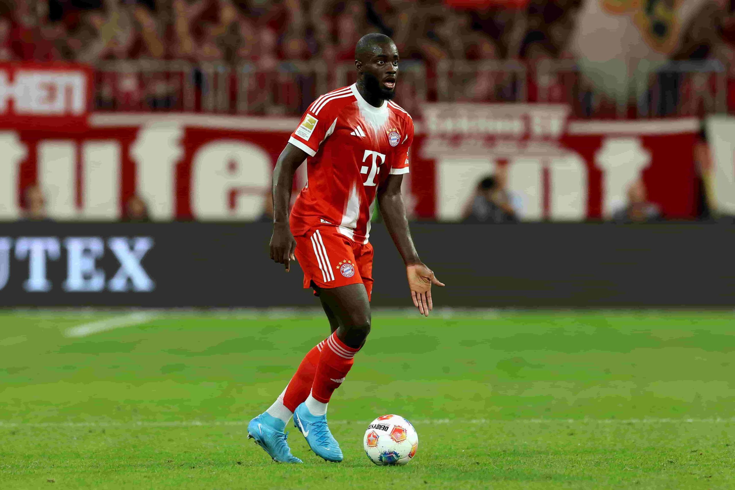 Bayern fears Real Madrid for Upamecano