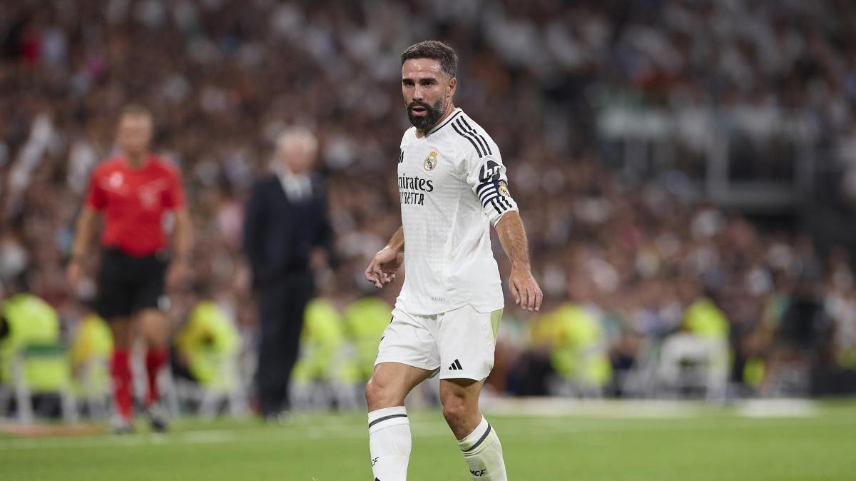 El Real Madrid no renueva a Carvajal