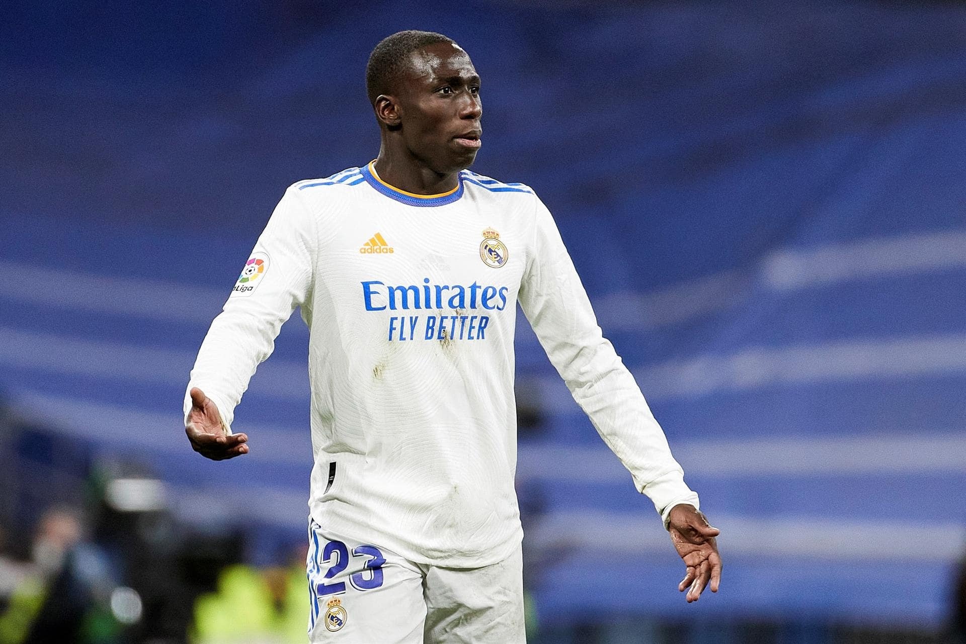 El Real Madrid se replantea la continuidad de Mendy
