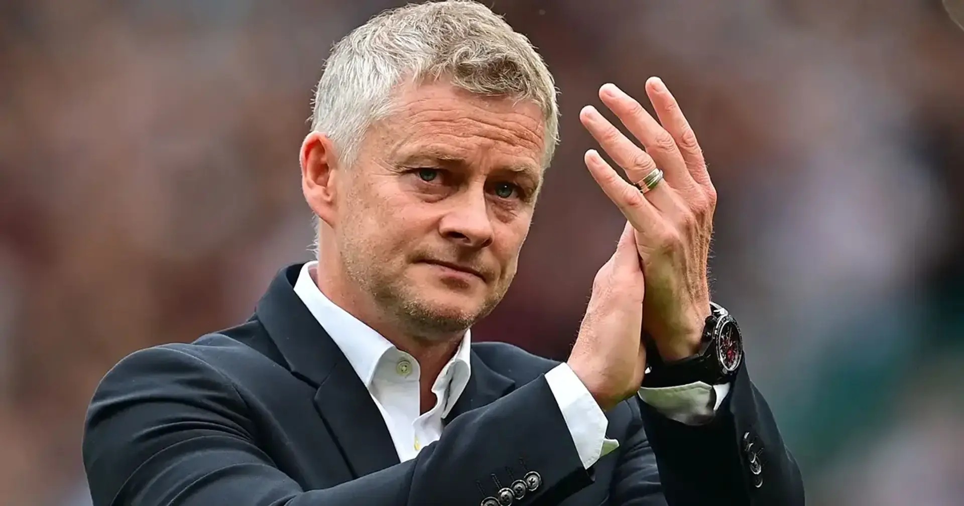 The surprising candidate to coach Manchester United