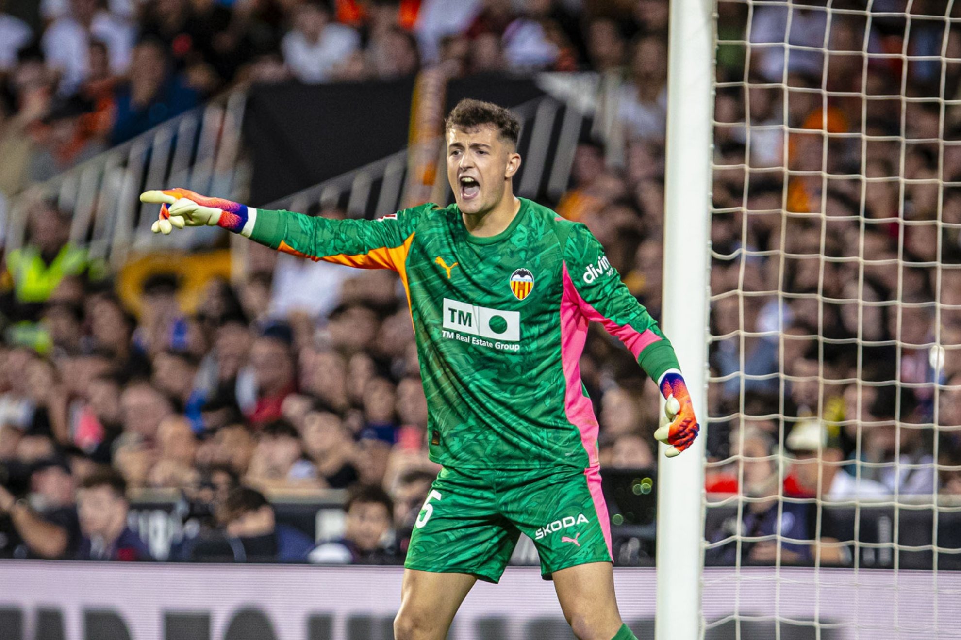 Valencia does not keep Julen