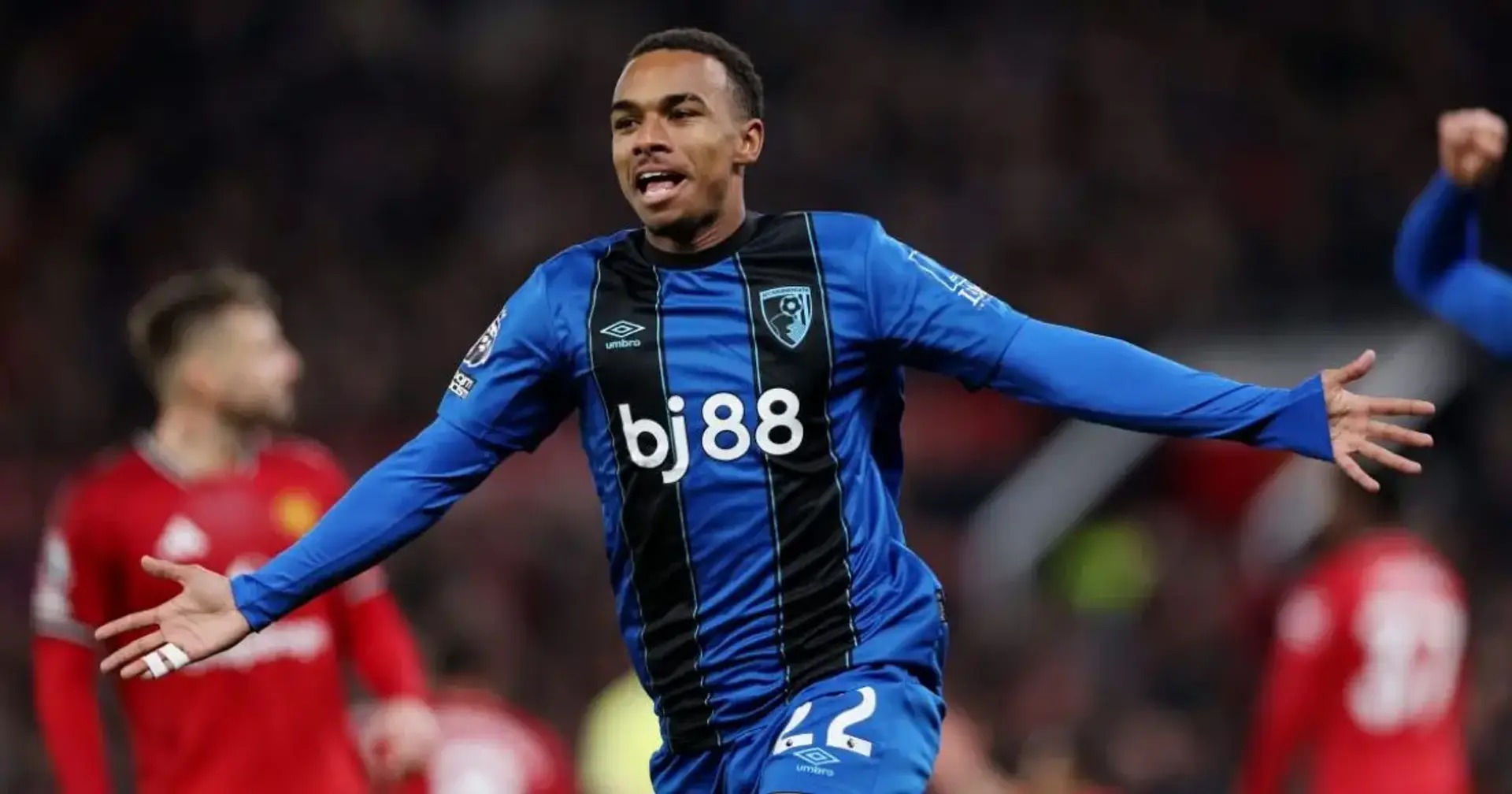 PSG - Eli Junior Kroupi