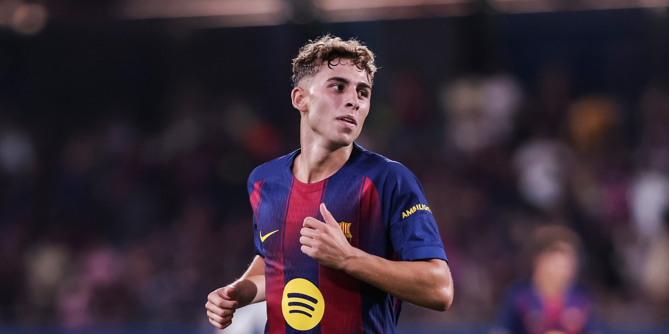 Fermin, en la mira del Manchester City