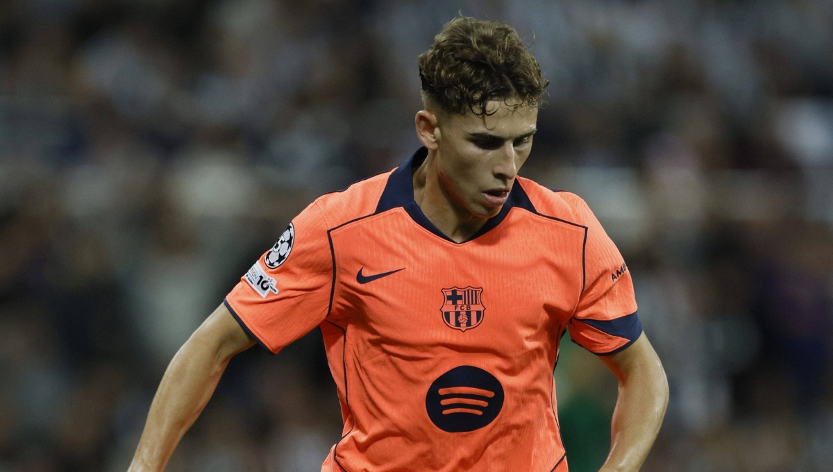 Fermín tendrá un gran contrato en el Barcelona