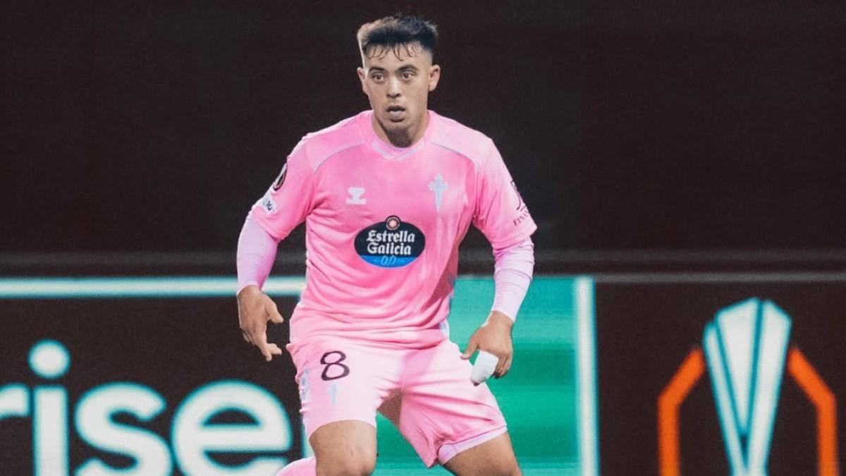 Fran Beltrán, the main target of Girona 