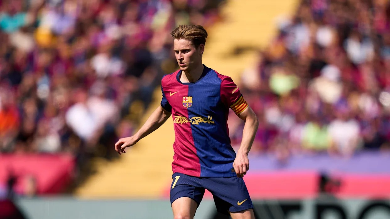 La Saudi Pro League prepara una oferta millonaria por Frenkie de Jong