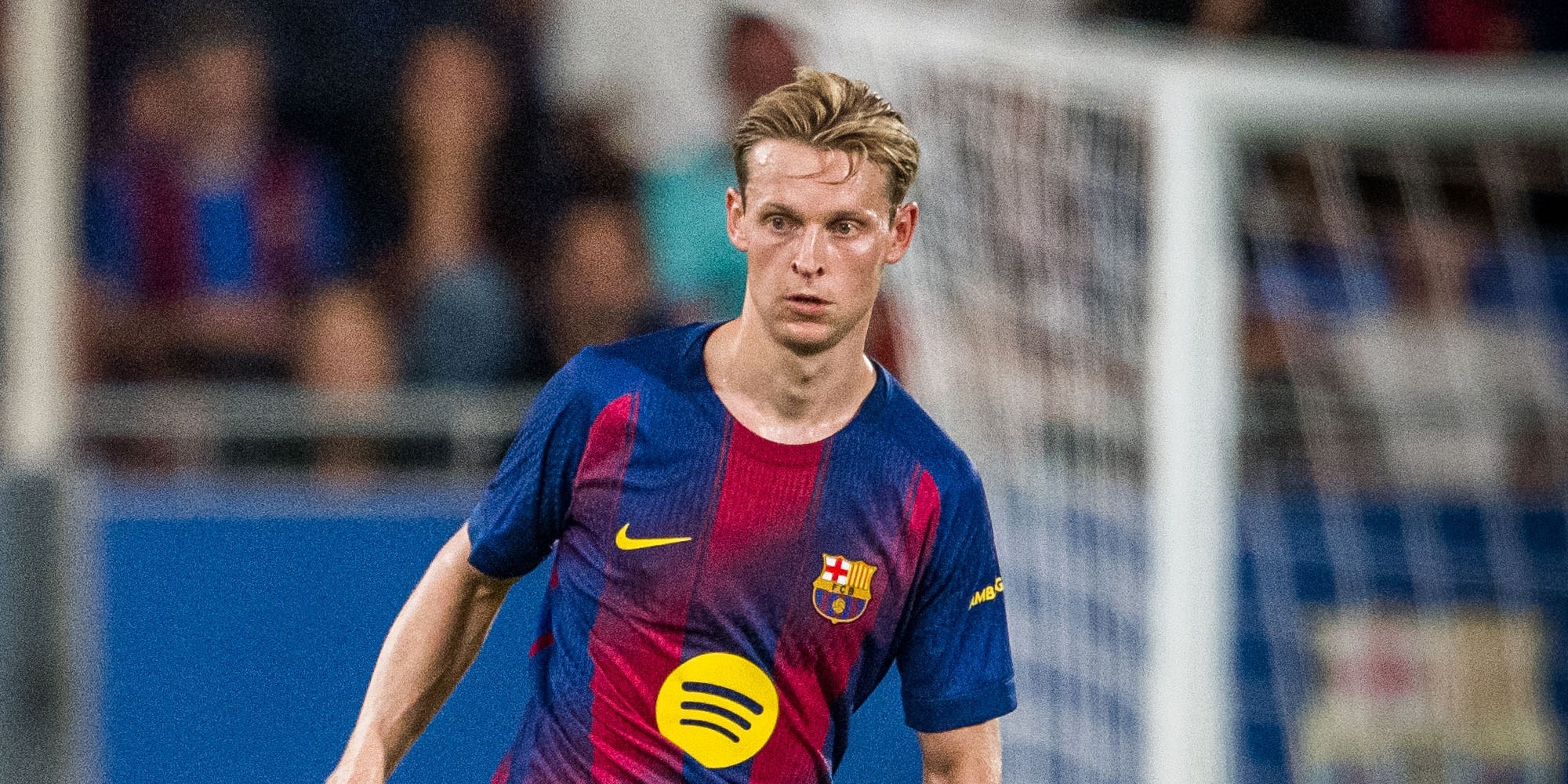 Arsenal interesado en fichar a Frenkie de Jong en enero