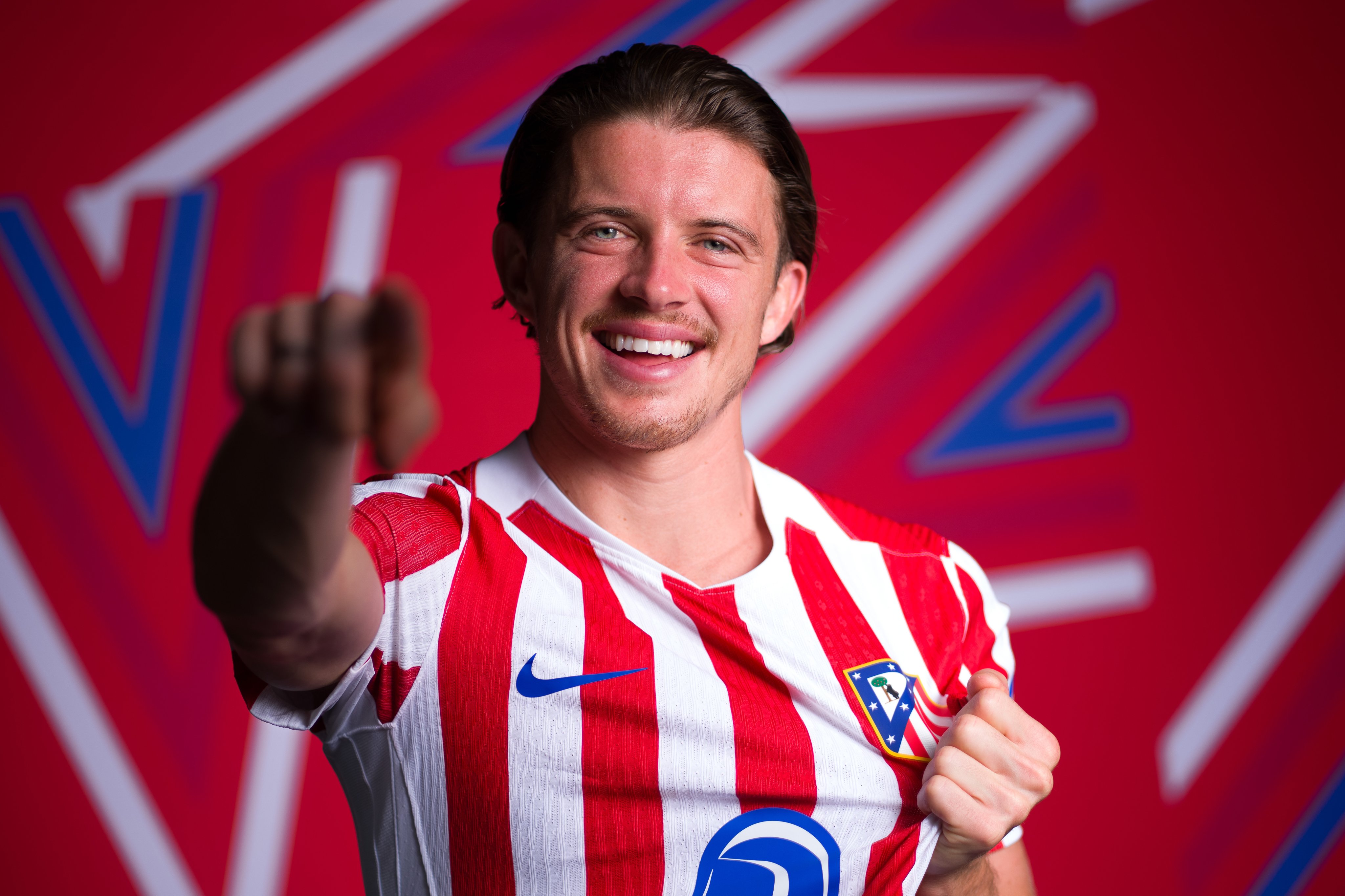 Gallagher se queda en el Atlético de Madrid