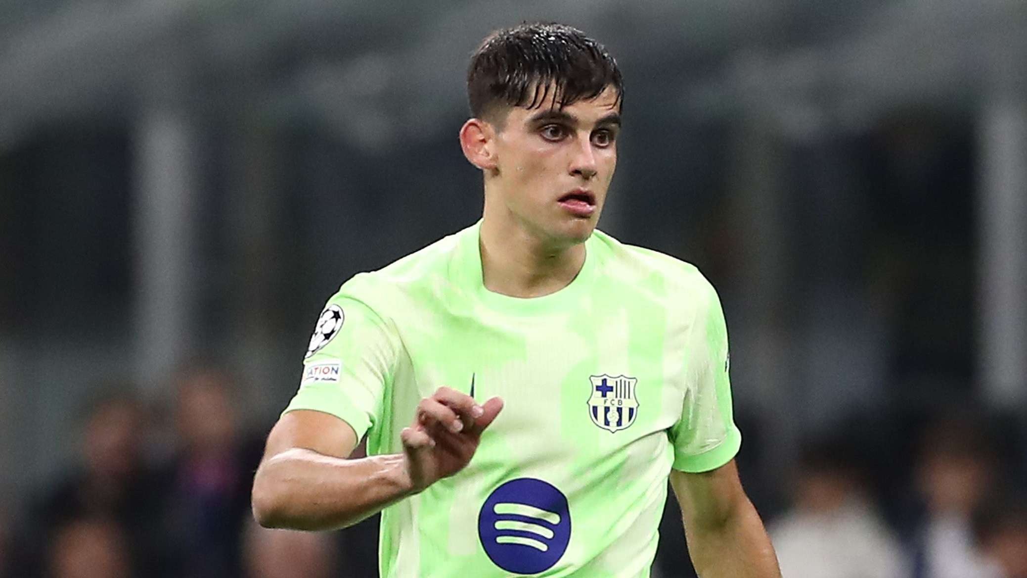 Oferta de 25 millones para fichar a Gerard Martín