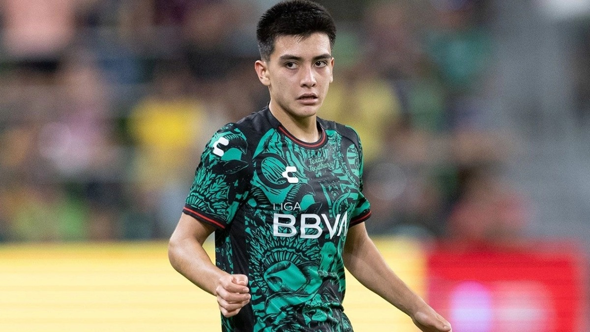 Gilberto Mora: la joya mexicana que Inter Miami busca adelantarse a gigantes