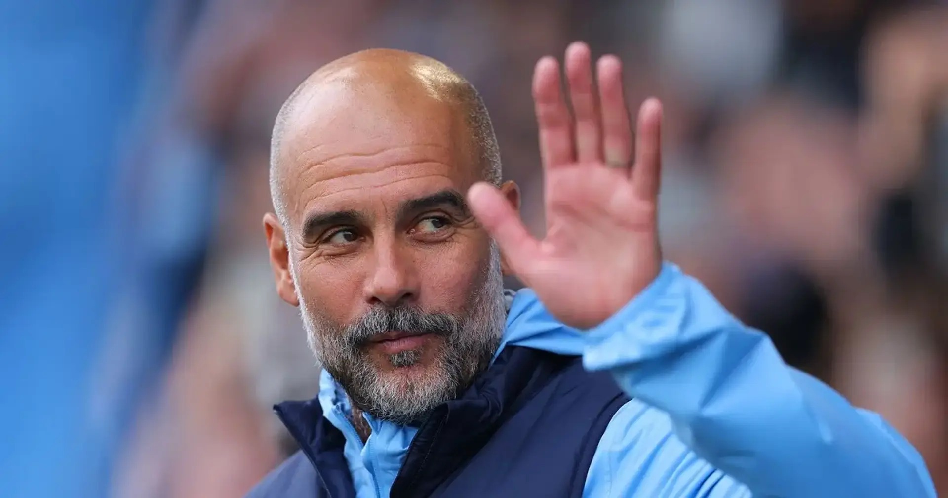 Guardiola quiere a Fermin