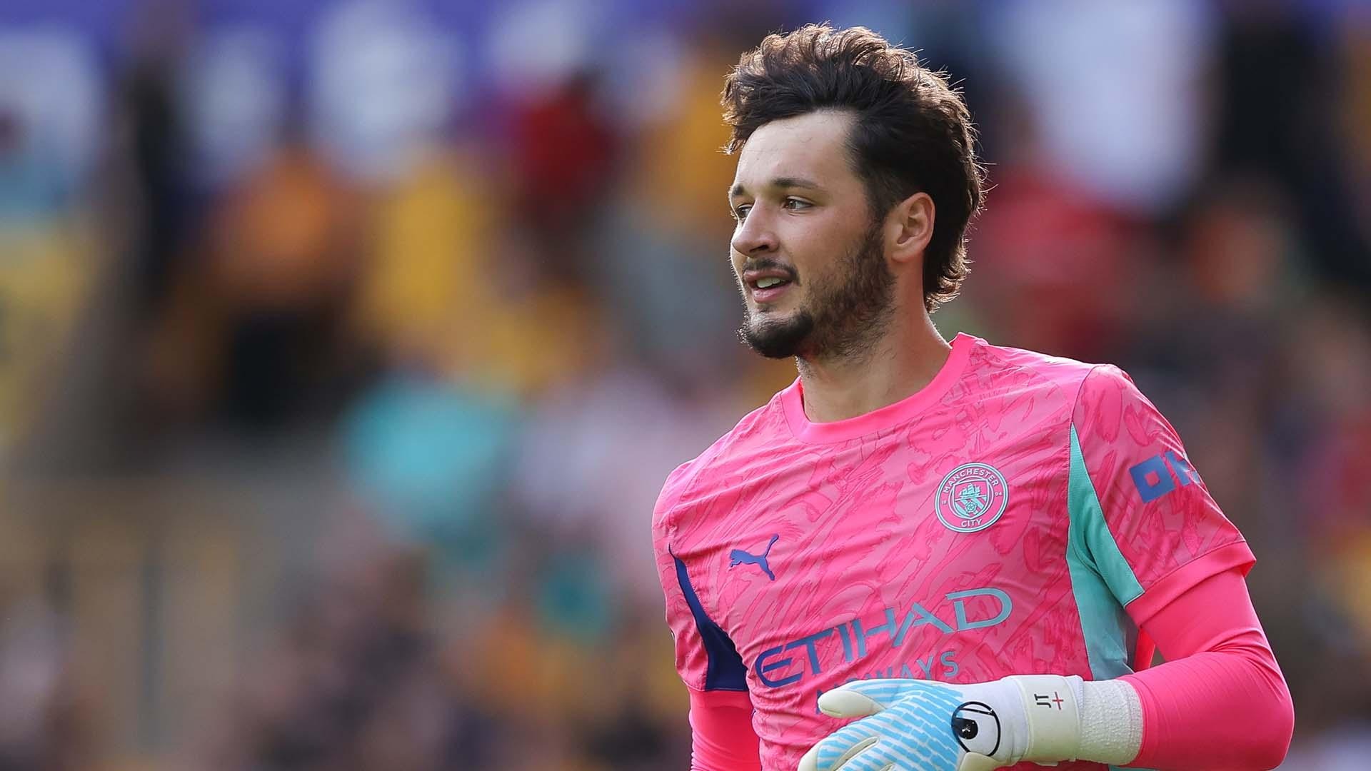 Guardiola se olvida de James Trafford