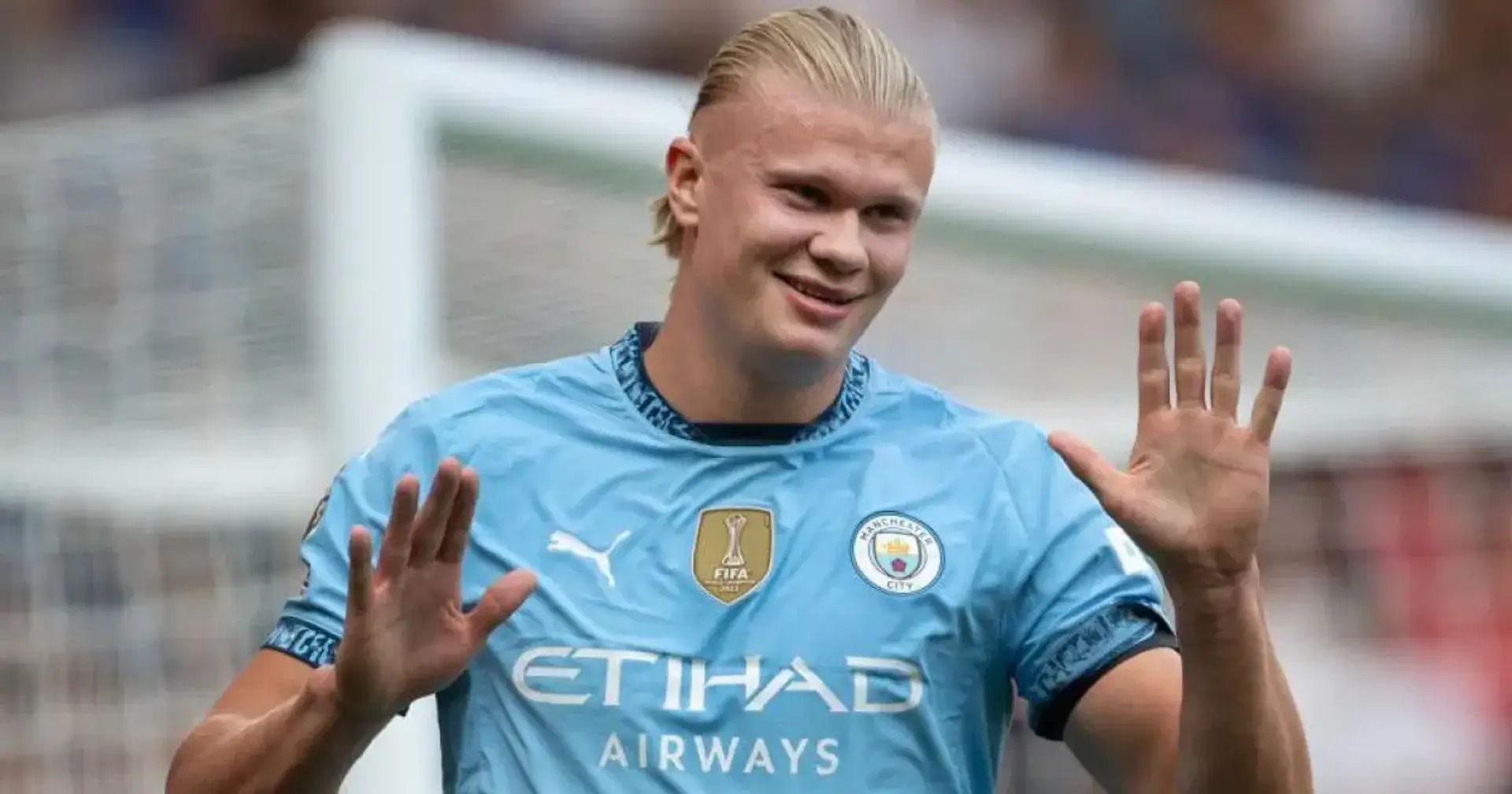 Erling Haaland: el gran objetivo del FC Barcelona para 2026